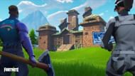 Fortnite's Turbo Build completely changed the game. (Image via Epic Games)